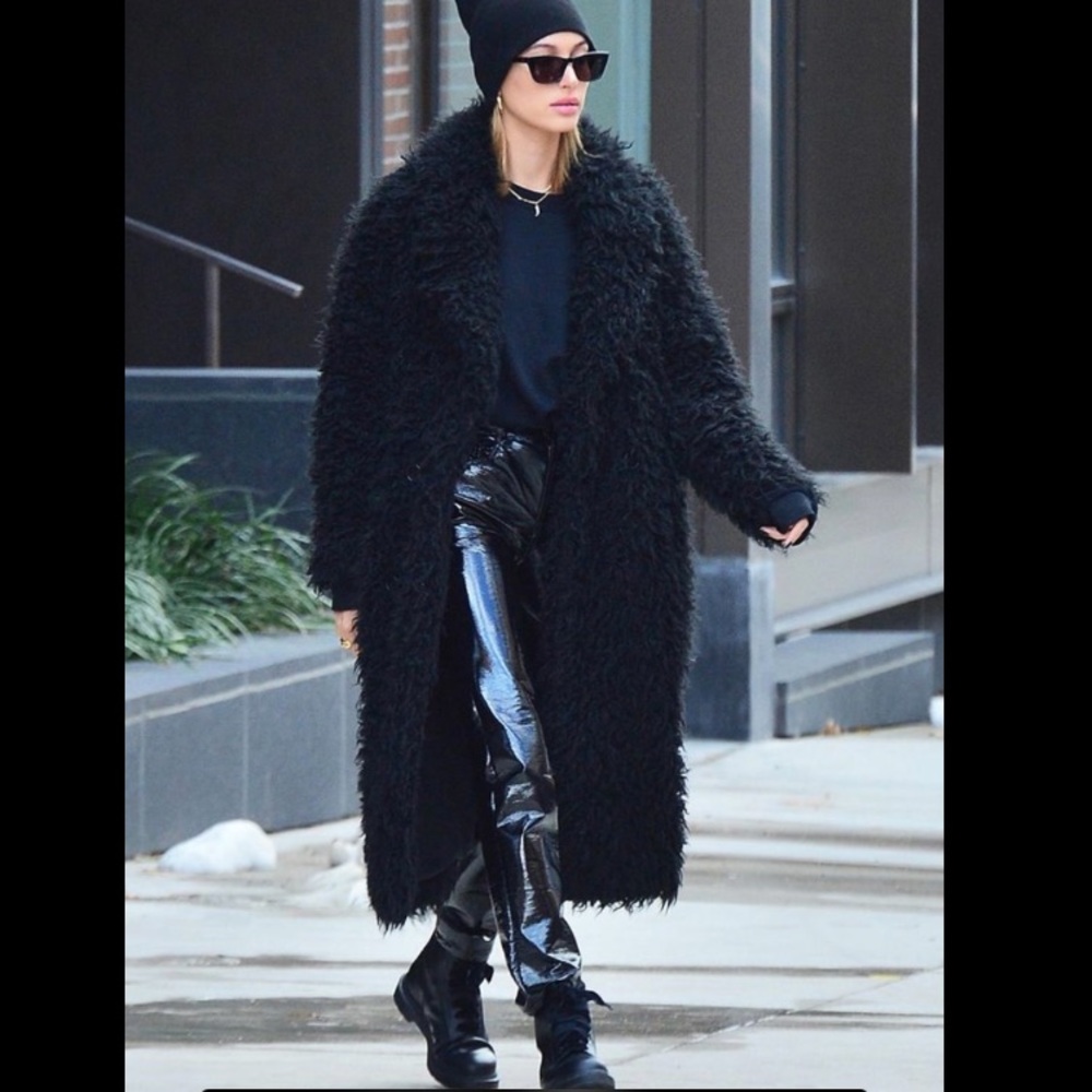 SAINT LAURENT Vinyl Trousers ✨NWT✨ - Picture 3 of 8